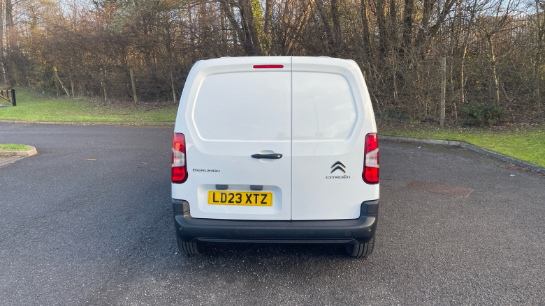 Citroen Berlingo M Diesel 1.5 BlueHDi 1000Kg Enterprise Ed 130ps EAT8 [S/S]